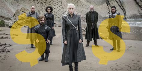 Game Of Thrones Budget Explained: How Much The .